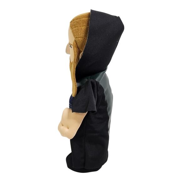 Medivh Bleacher Creatures - World of Warcraft Movie - 10" Plush Toy Figure 2016 - Picture 4 of 10